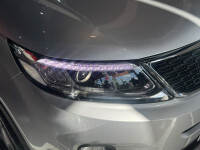Kia Sorento 2.2L 2.2 Crdi Kx-2 Awd Silver #26