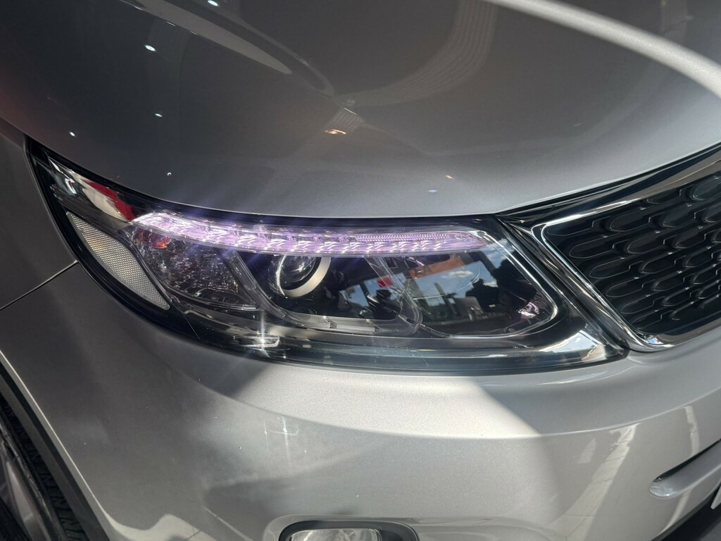 Kia Sorento Suv 2.2 Crdi Kx-2 2013 Silver #3