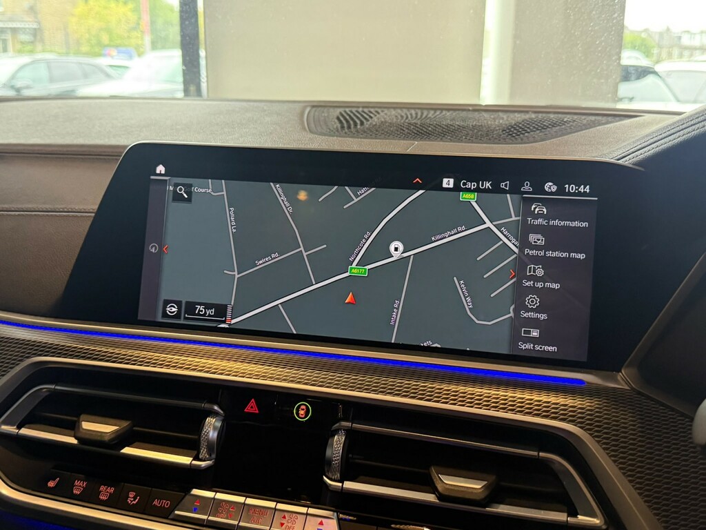 BMW X5 40I M Sport Suv Grey #18