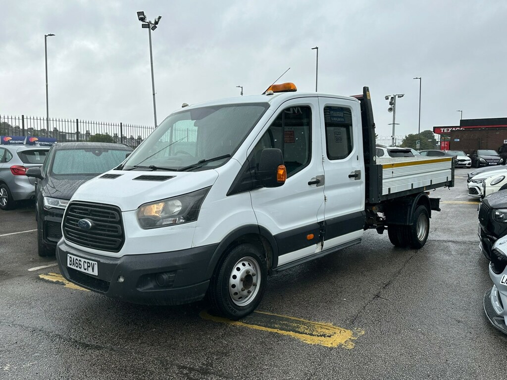 Ford Transit Custom 2.0 290 Swb Low Roof Custom Euro 6 One Owner D White #3