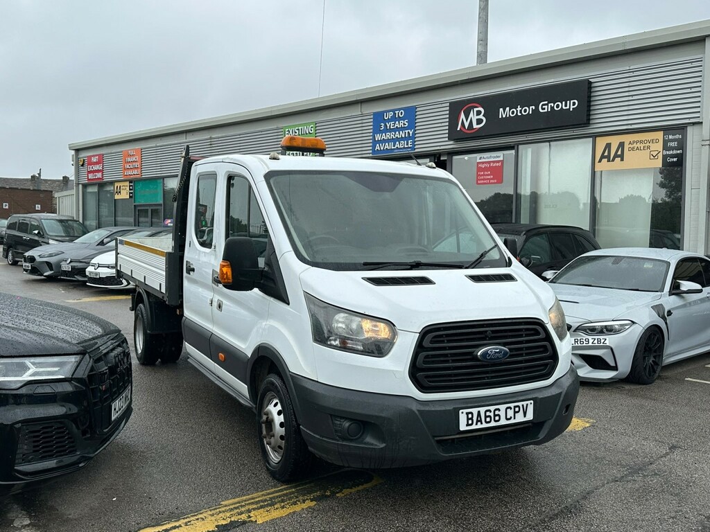 Ford Transit Custom 2.0 290 Swb Low Roof Custom Euro 6 One Owner D White #4
