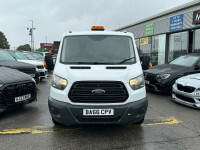Ford Transit Custom 2.0 290 Swb Low Roof Custom Euro 6 One Owner D White #11