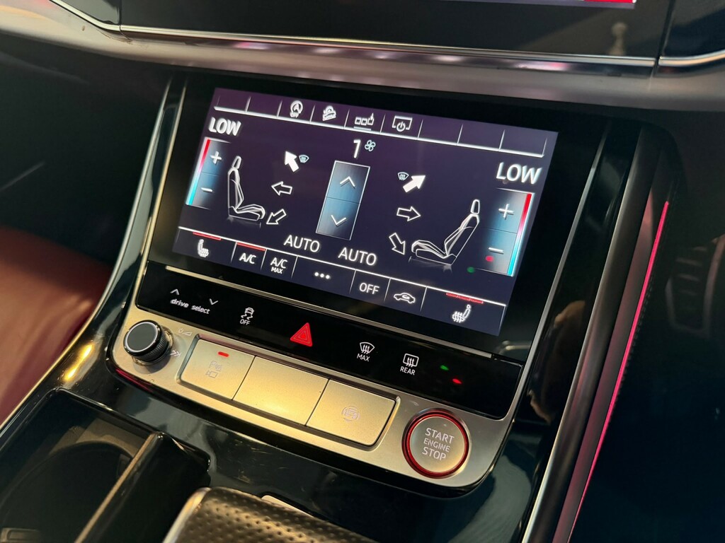 Audi SQ8 Sq8 Tdi Quattro Vorsprung Black #23