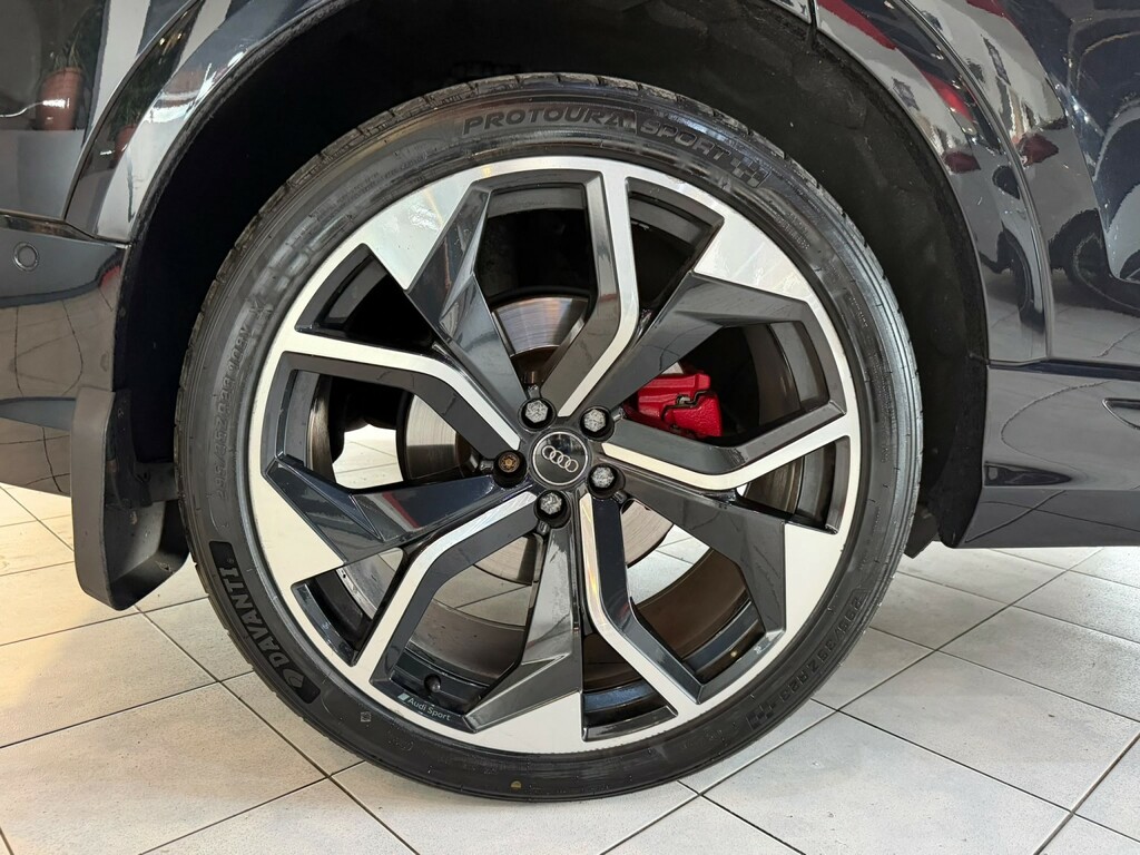 Audi SQ8 Sq8 Tdi Quattro Vorsprung Black #29