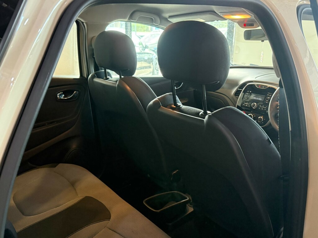 Renault Captur 1.5 Dynamique Medianav Energy Dci Ss 90 Bhp Sa Black #13