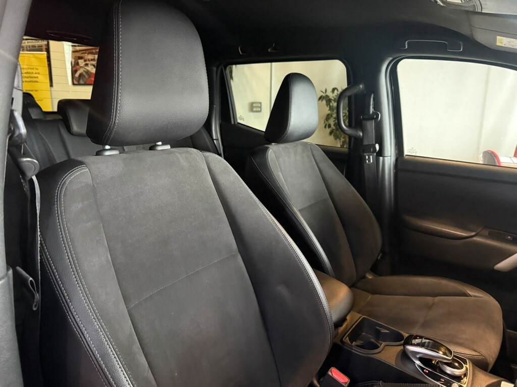 Mercedes-Benz X Class 2018 2.3 X250 D Black #13
