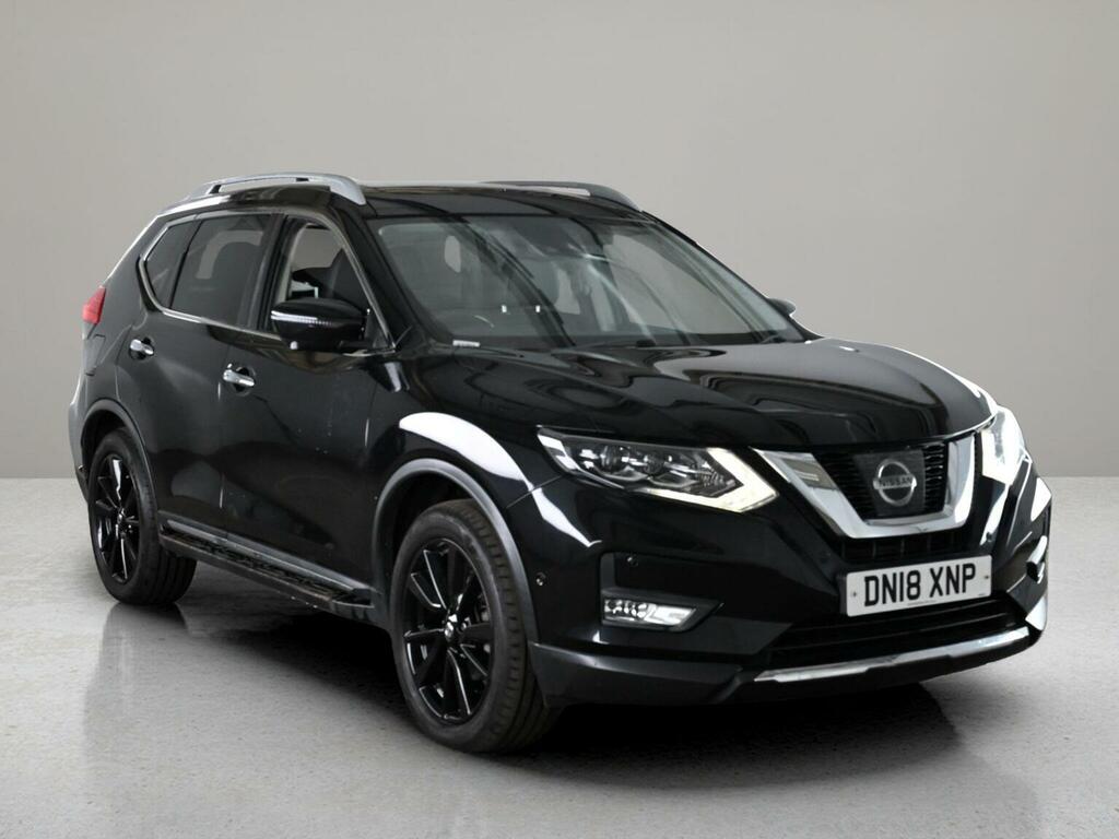 Nissan X-Trail Suv 1.6 Dci Tekna Xtron Euro 6 Ss 201818 Black