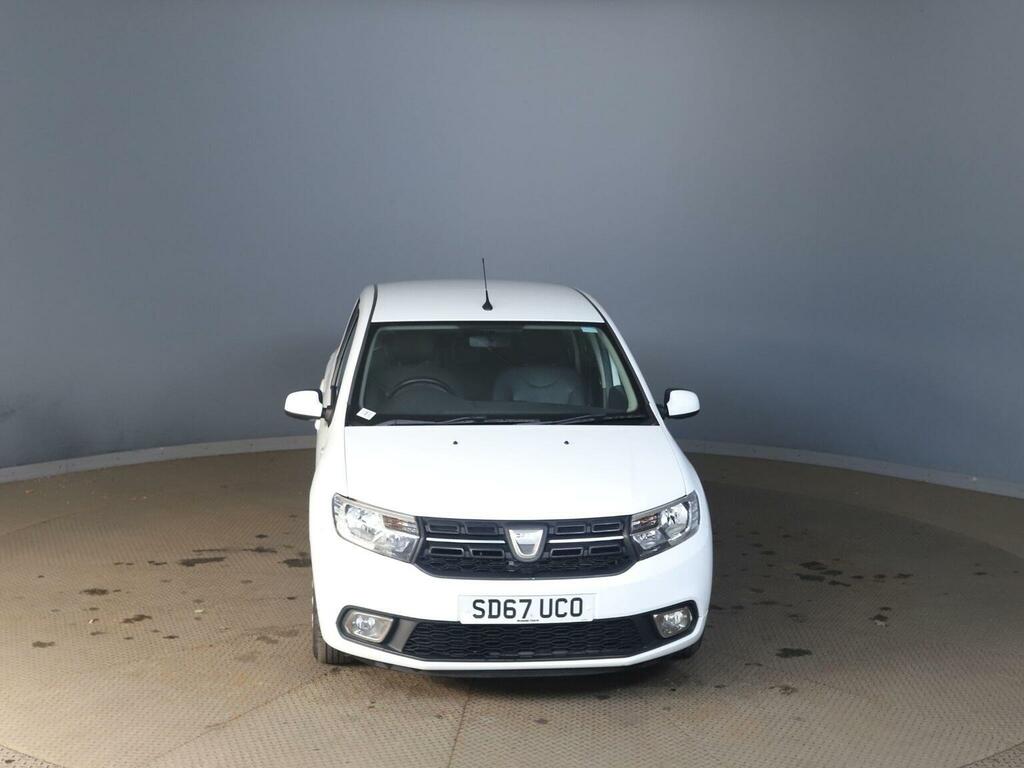 Dacia Sandero Hatchback 1.5 Dci Laureate Euro 6 Ss 2017 White #6