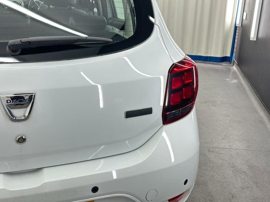 Dacia Sandero Hatchback 1.5 Dci Laureate Euro 6 Ss 2017 White #5