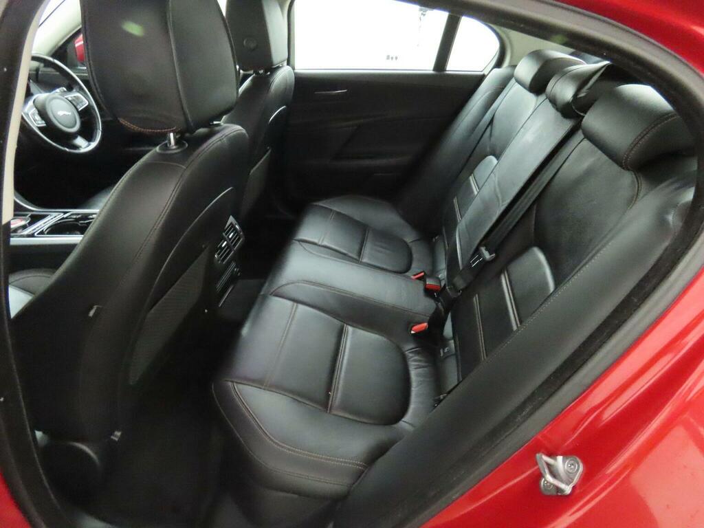 Jaguar XE 2.0 R-sport 178 Bhp White #9