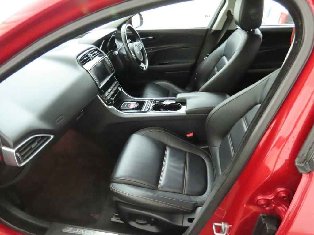 Jaguar XE 2.0 R-sport 178 Bhp White #8