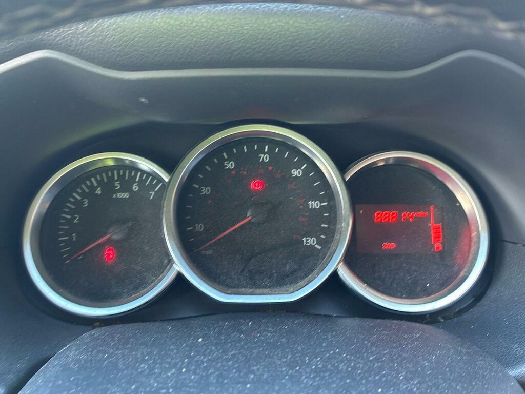 Dacia Duster 1.5 Dci Nav 4Wd Euro 6 Ss Silver #5