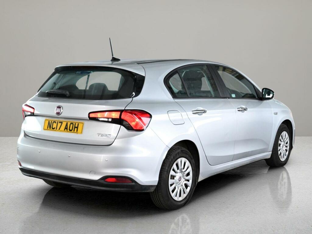 Fiat Tipo 1.4 Mpi Easy Euro 6 Grey #4