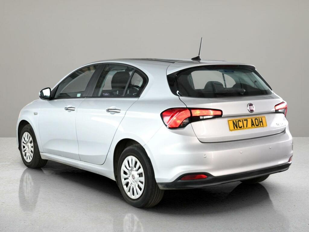 Fiat Tipo 1.4 Mpi Easy Euro 6 Grey #3