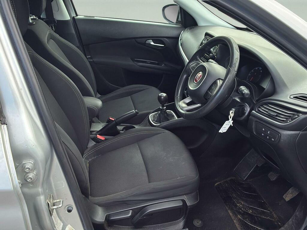 Fiat Tipo 1.4 Mpi Easy Euro 6 Grey #6