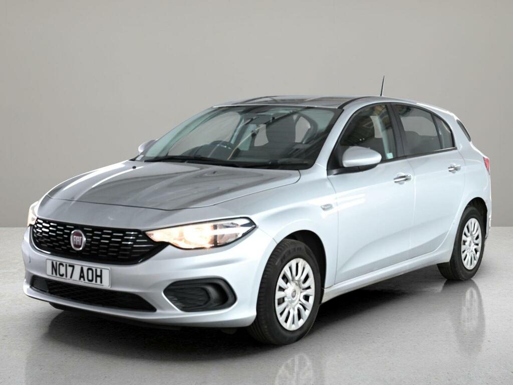 Fiat Tipo 1.4 Mpi Easy Euro 6 Grey #2