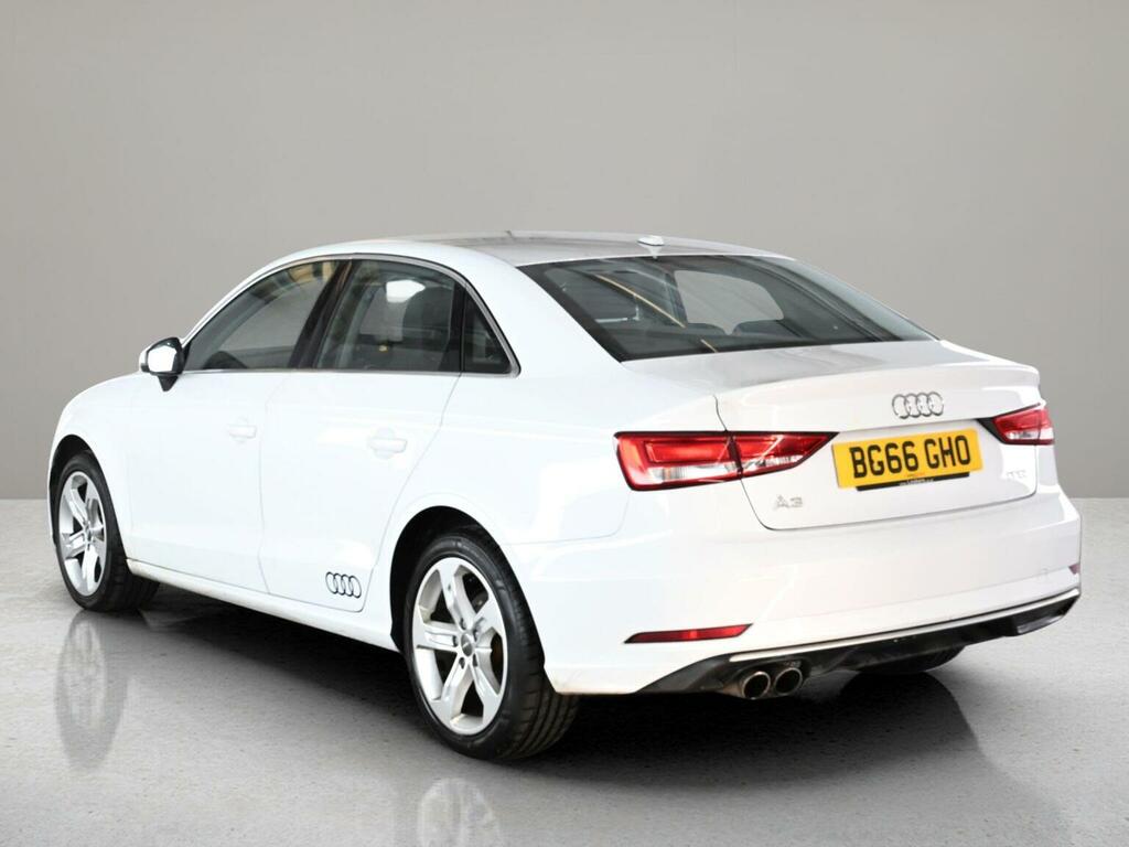 Audi A3 1.4 Tfsi Cod Sport S Tronic Euro 6 Ss White #2
