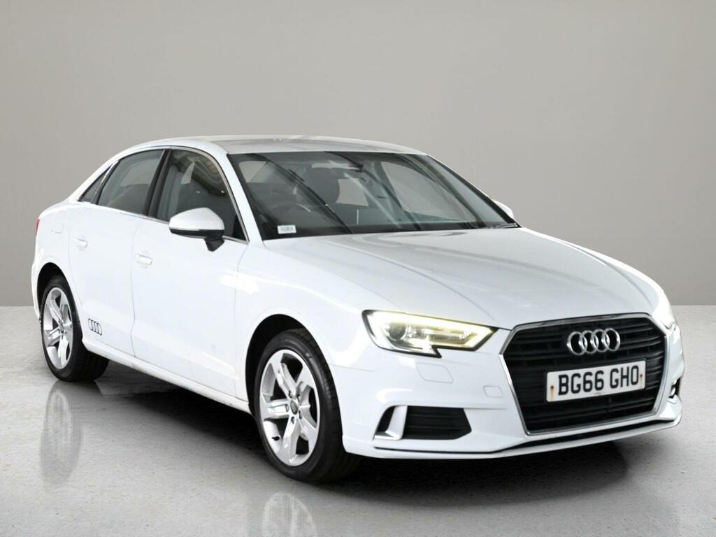 Audi A3 1.4 Tfsi Cod Sport S Tronic Euro 6 Ss White #5