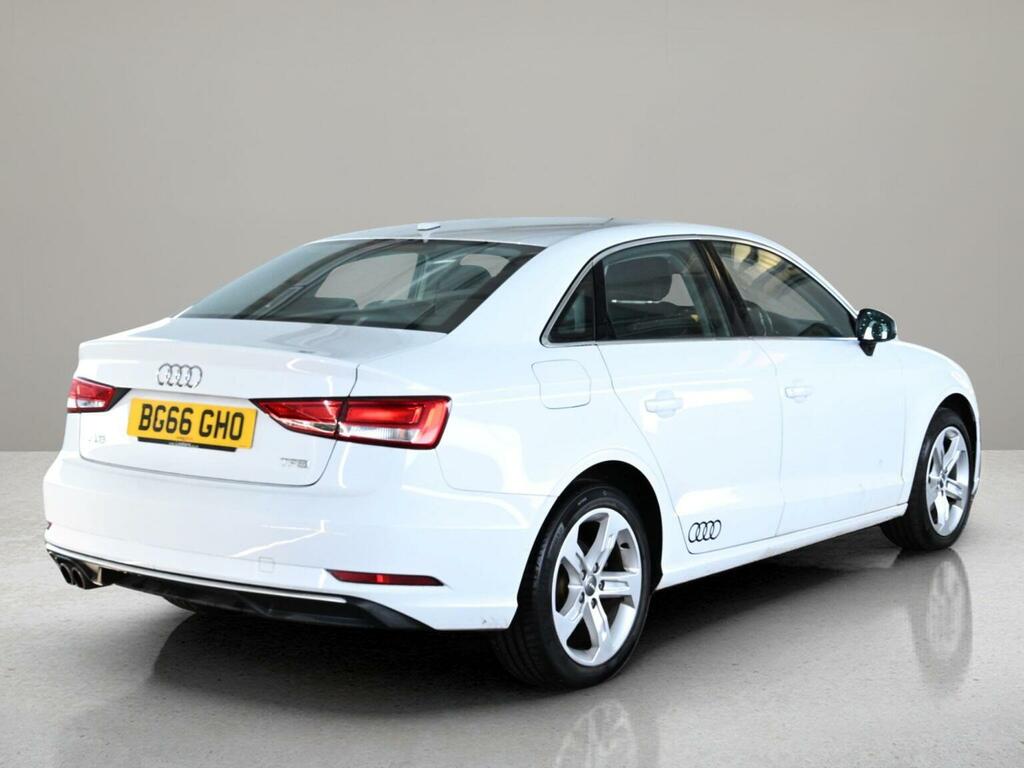 Audi A3 1.4 Tfsi Cod Sport S Tronic Euro 6 Ss White #4