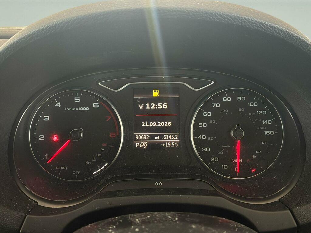 Audi A3 1.4 Tfsi Cod Sport S Tronic Euro 6 Ss White #6