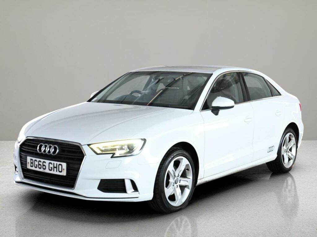 Audi A3 1.4 Tfsi Cod Sport S Tronic Euro 6 Ss White