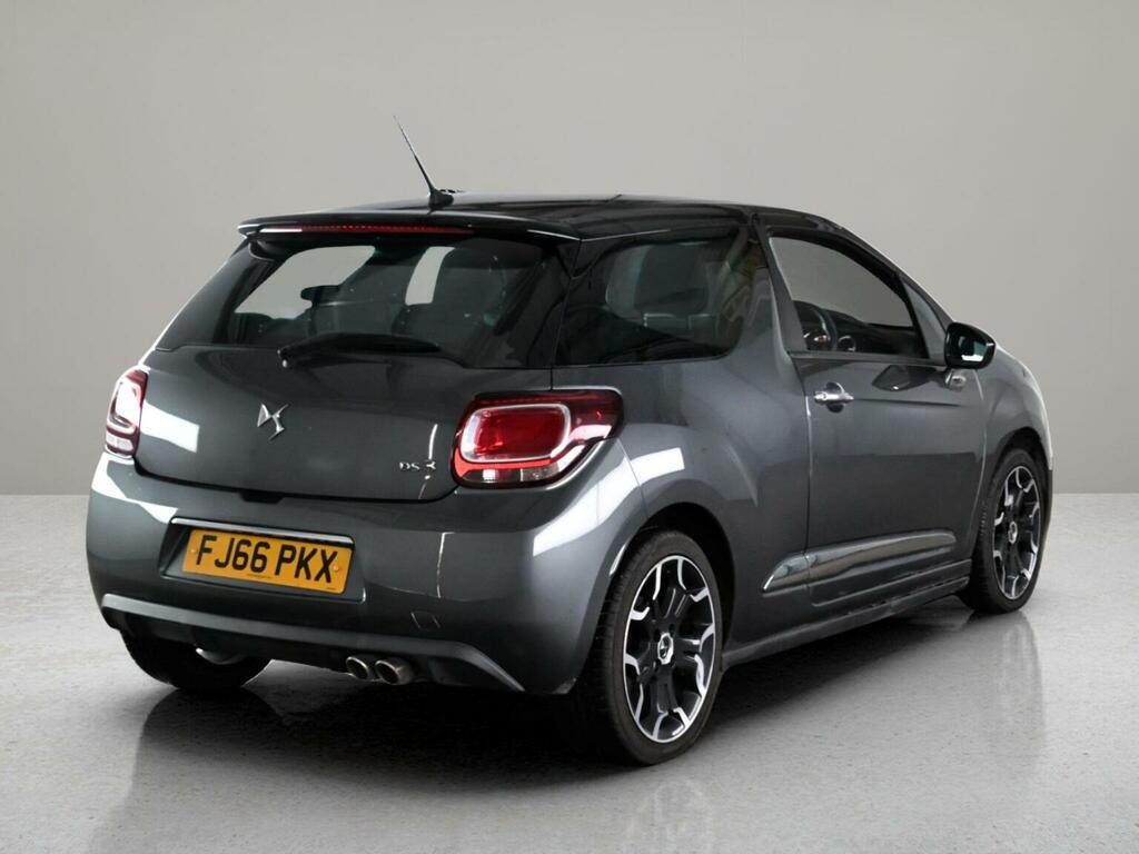 DS DS 3 1.6 Bluehdi Dstyle Euro 6 Ss Grey #4
