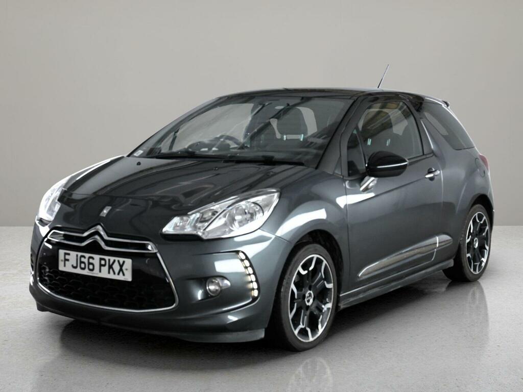 DS DS 3 1.6 Bluehdi Dstyle Euro 6 Ss Grey #2