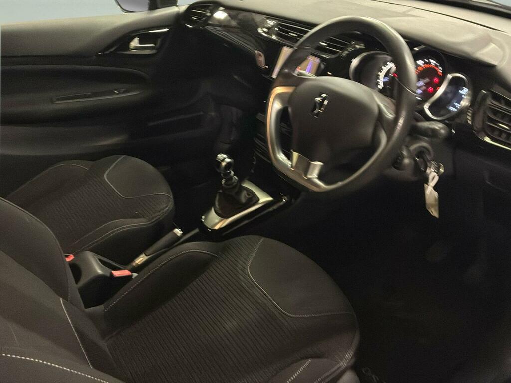 DS DS 3 1.6 Bluehdi Dstyle Euro 6 Ss Grey #6
