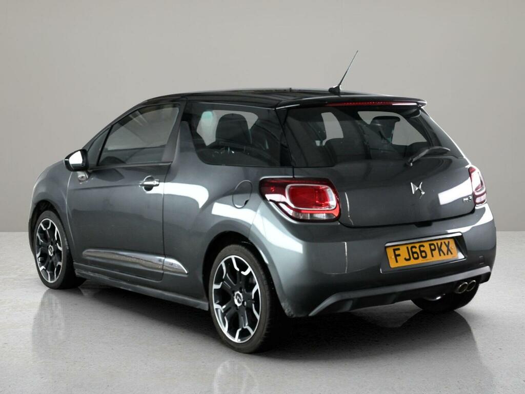 DS DS 3 1.6 Bluehdi Dstyle Euro 6 Ss Grey #3