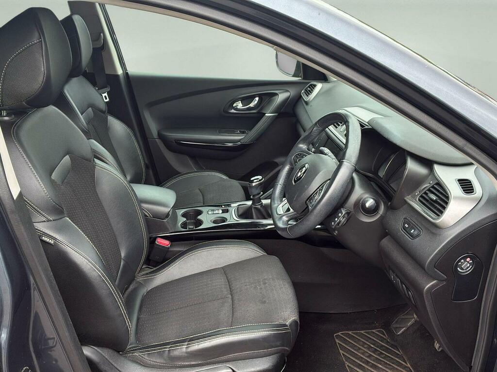 Renault Kadjar 1.2 Tce Dynamique S Nav Euro 6 Ss Grey #6