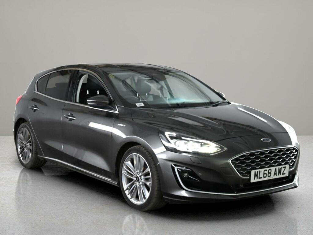 Ford Focus 1.0T Ecoboost Vignale Euro 6 Ss Grey
