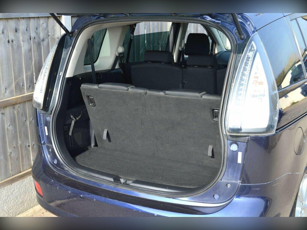 Mazda 5 Mpv 2.0 Sport 200958 Grey #10