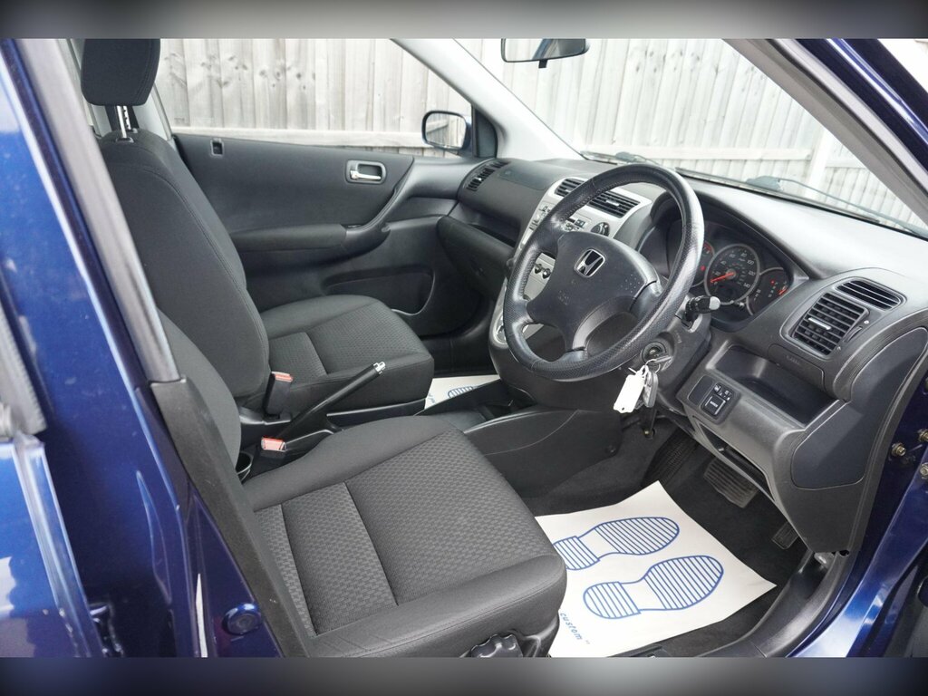 Honda Civic 1.6 I-vtec Sport Silver #12