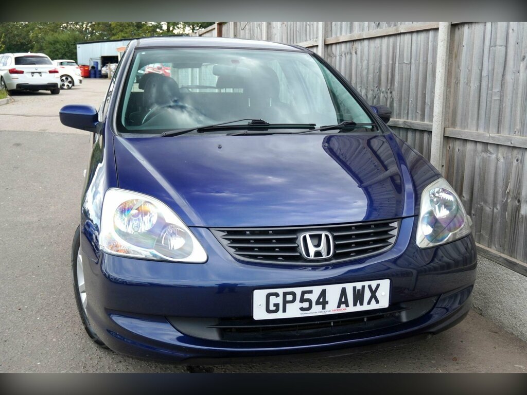 Honda Civic 1.6 I-vtec Sport Silver #19