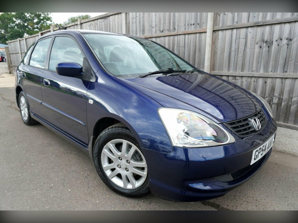 Honda Civic 1.6 I-vtec Sport Silver #22