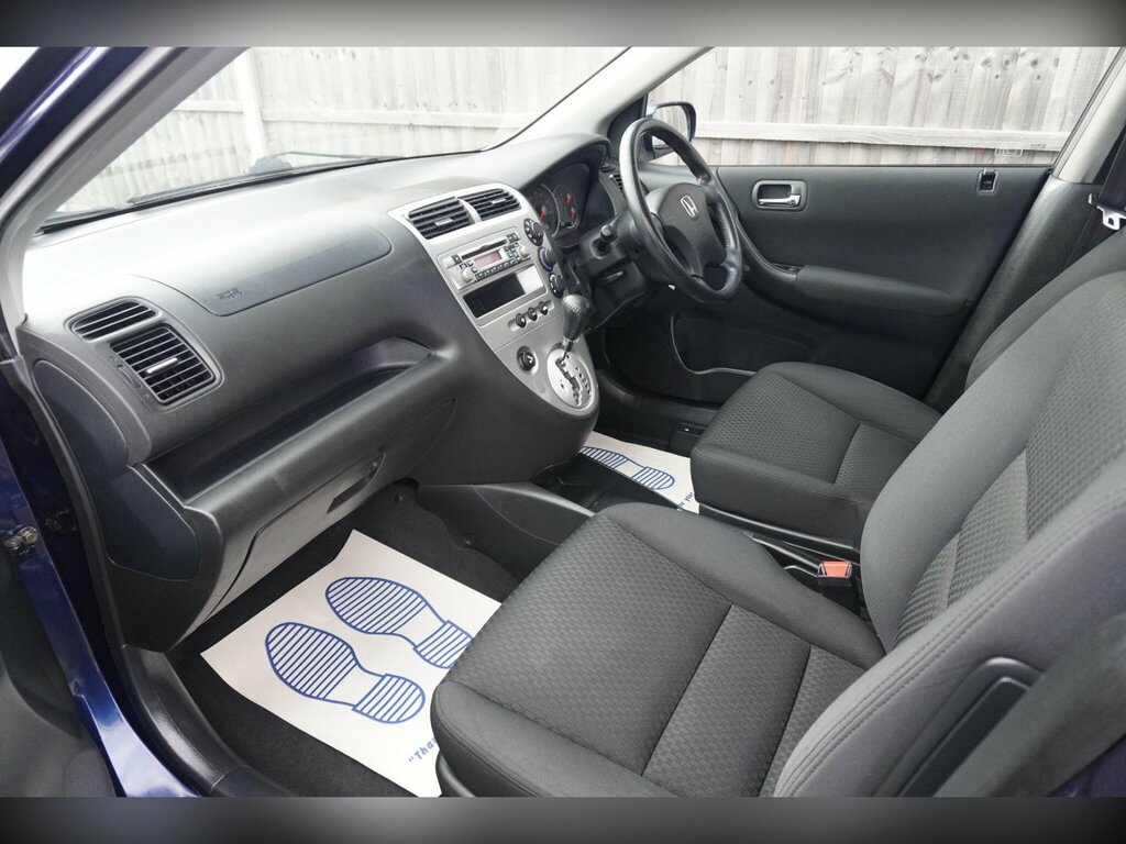 Honda Civic 1.6 I-vtec Sport Silver #14