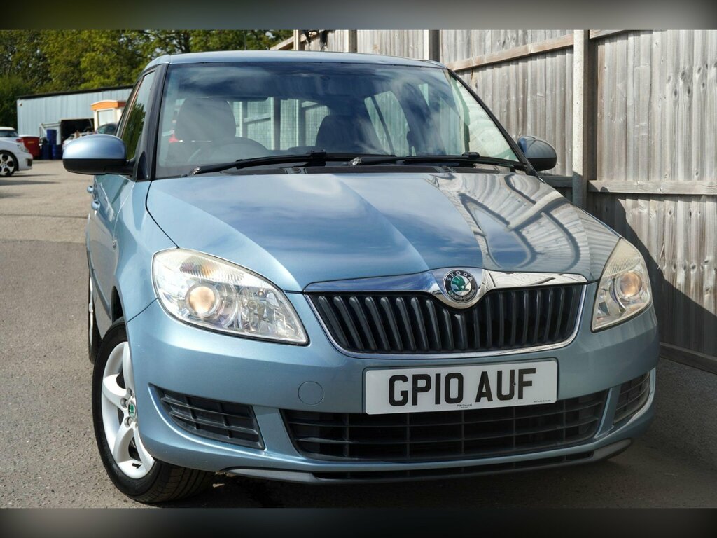 Skoda Fabia 1.2 Tsi Elegance Dsg Euro 5 White #25