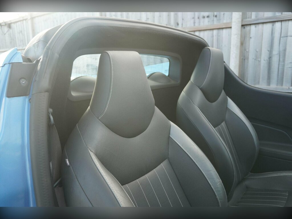 Renault Wind 1.2 Tce Dynamique S Euro 5 Blue #6