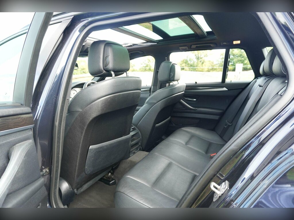 BMW 5 Series 520D Se Step Grey #21