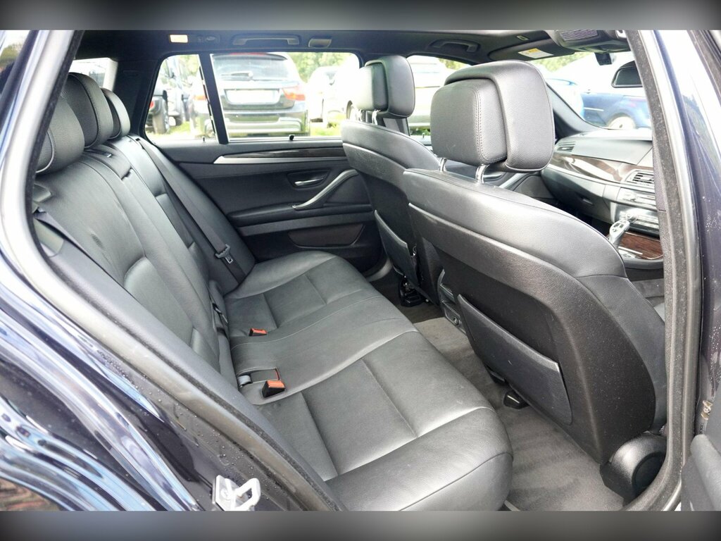 BMW 5 Series 520D Se Step Grey #17