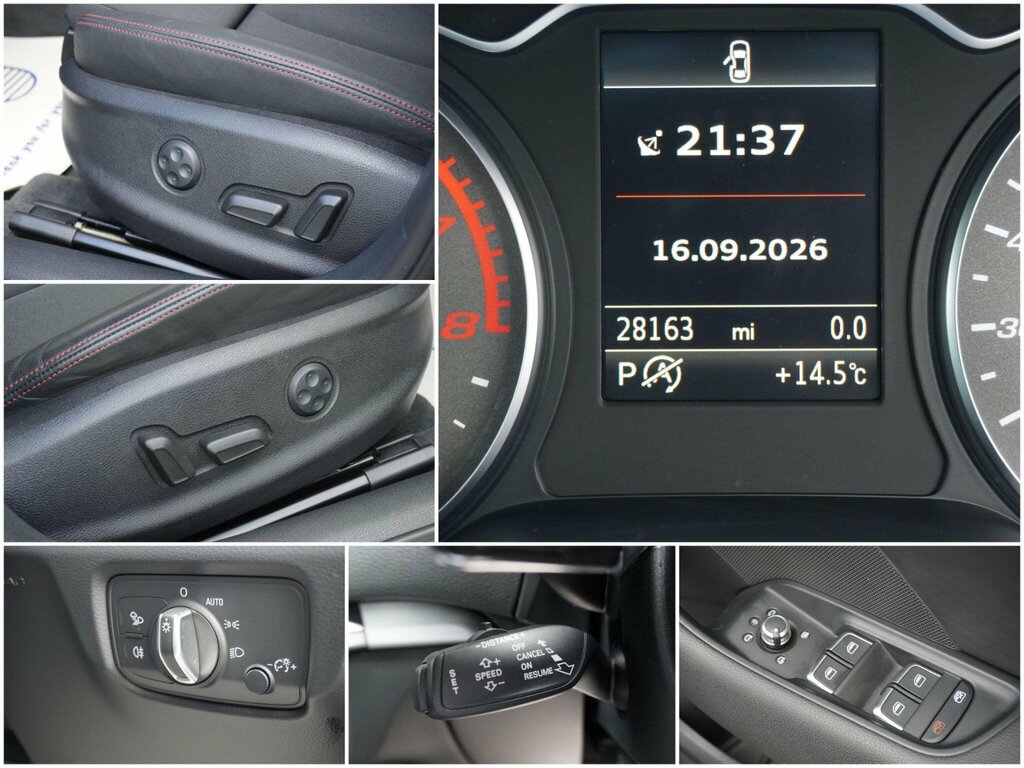 Audi S3 2.0 Tfsi Saloon S Tronic Quattro Euro 6 Brown #5