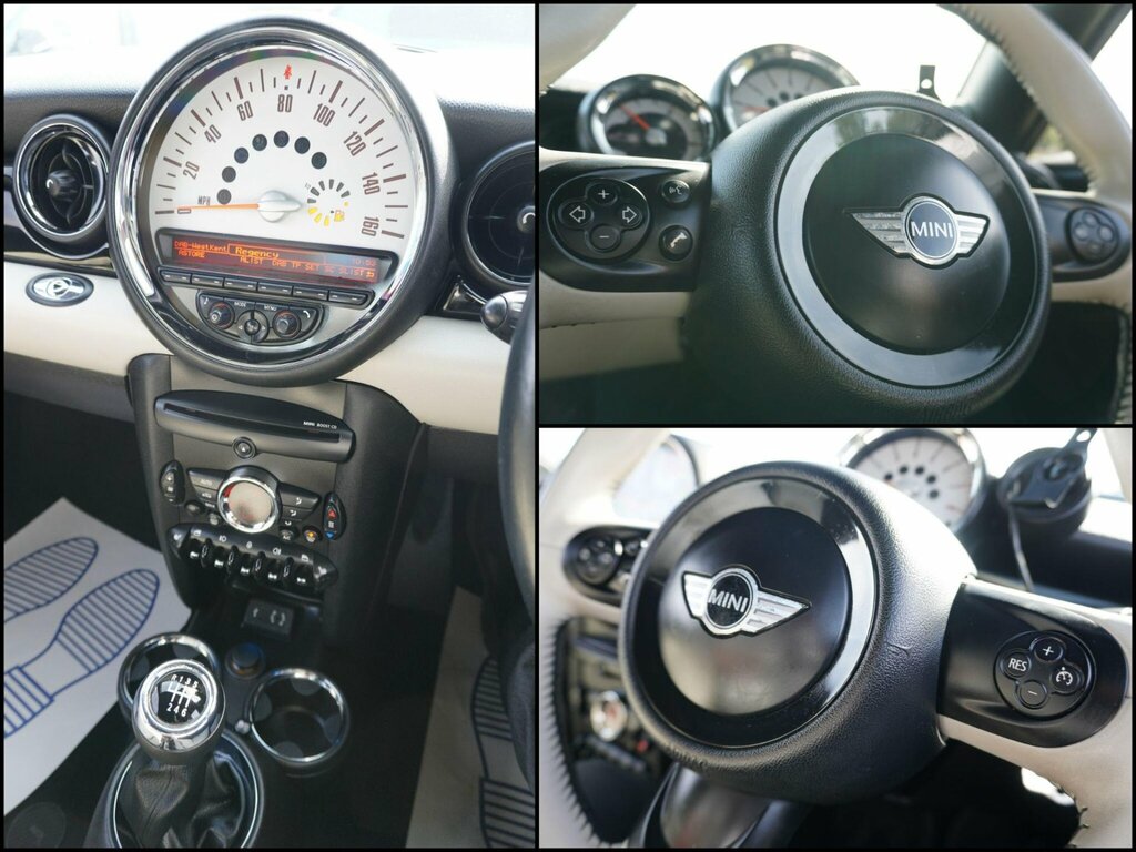 Mini Roadster 1.6 Cooper Euro 5 Ss Blue #6