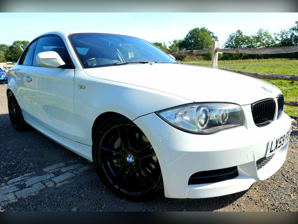 BMW 1 Series 2.0 118D Se Steptronic Blue #23