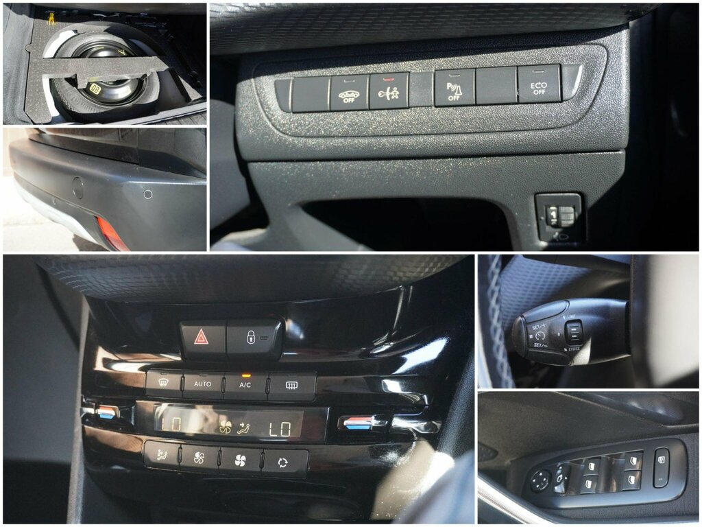 Peugeot 2008 1.6 Bluehdi Allure Euro 6 Ss Black #6