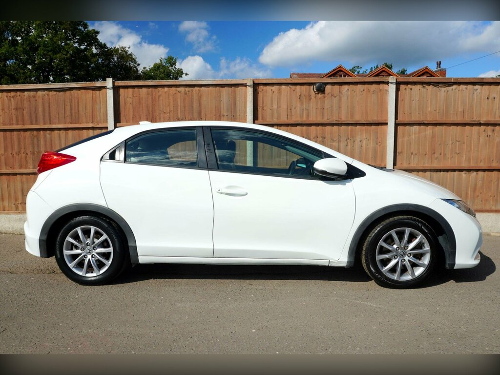 Honda Civic 1.8 I-vtec Ti Euro 5 Ss Silver #22