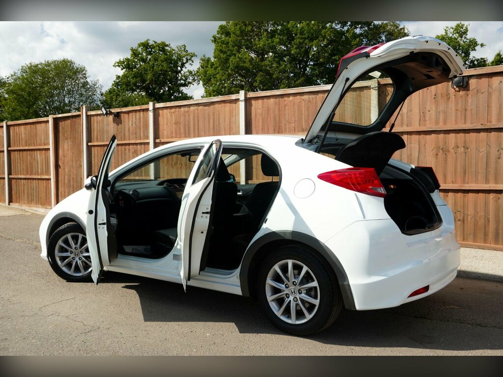 Honda Civic 1.8 I-vtec Ti Euro 5 Ss Silver #11