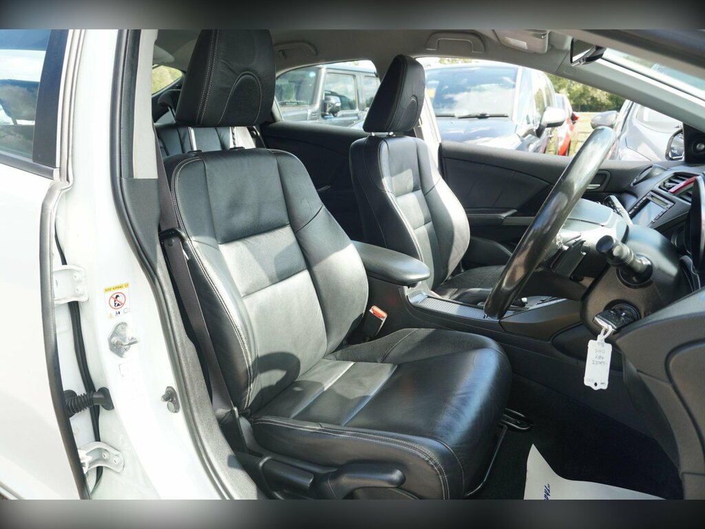 Honda Civic 1.8 I-vtec Ti Euro 5 Ss Silver #15