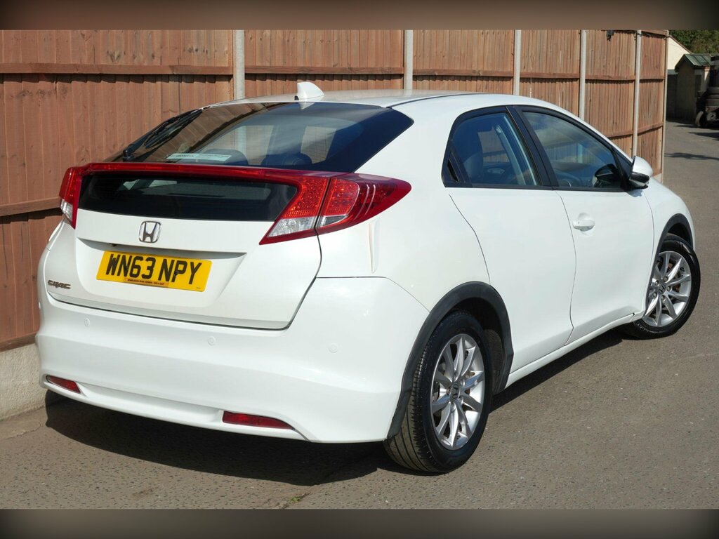 Honda Civic 1.8 I-vtec Ti Euro 5 Ss Silver #21