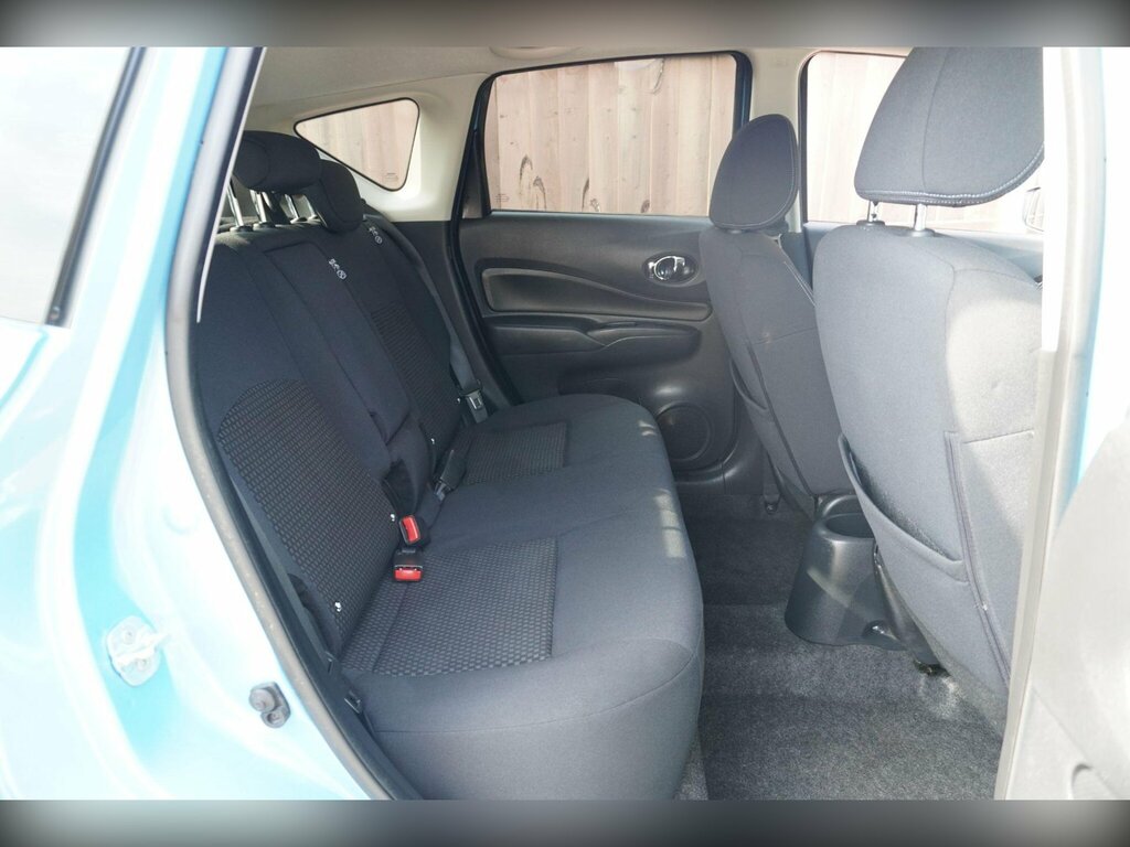 Nissan Note 1.2 Acenta Premium Euro 6 Ss RO17XNL Blue #6