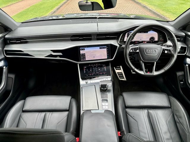 Audi A7 A7 Sportback 50 Tdi Mhev Sport Quattro S-a Black #13